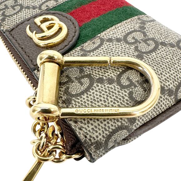 GUCCI Ophidia Key Case - Picture 13 of 13